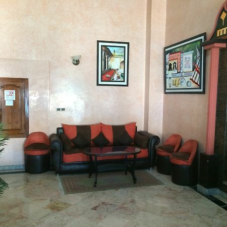 Hotel Marjane Агадир Экстерьер фото