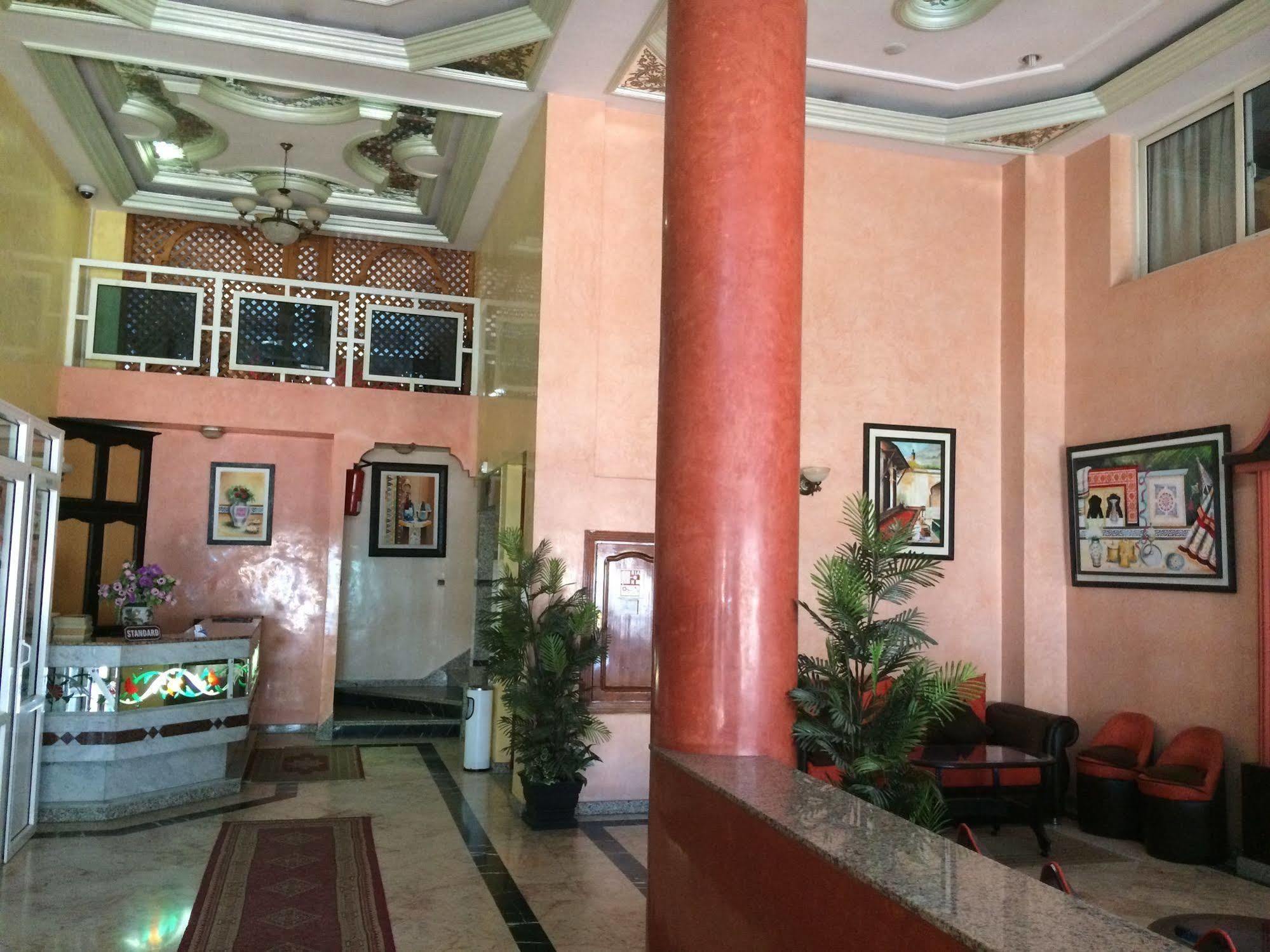 Hotel Marjane Агадир Экстерьер фото