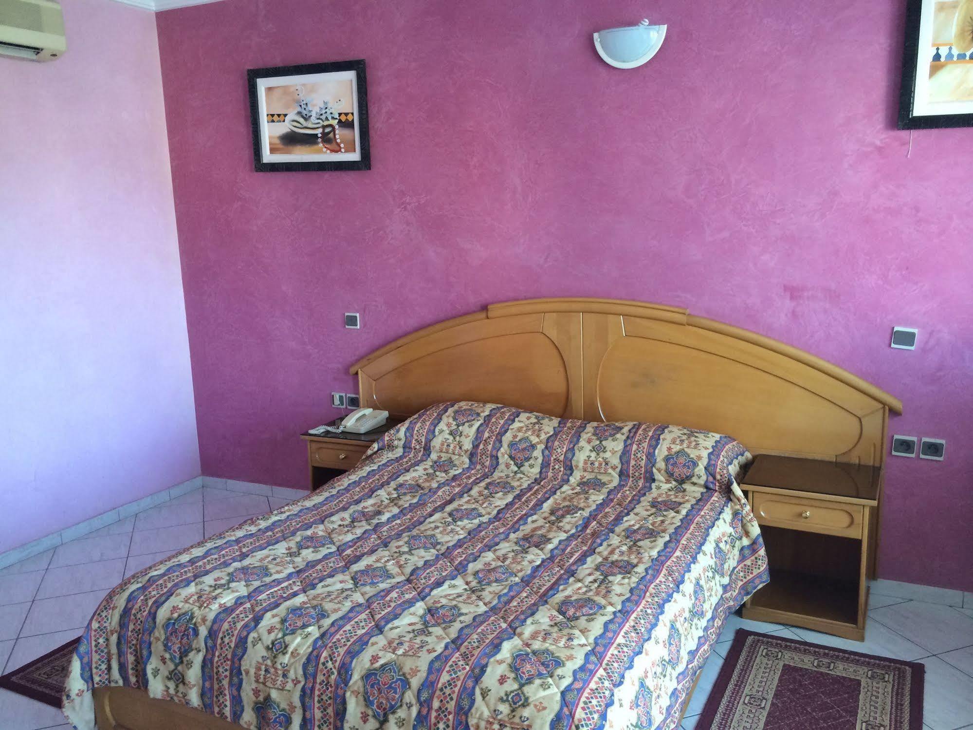 Hotel Marjane Агадир Экстерьер фото