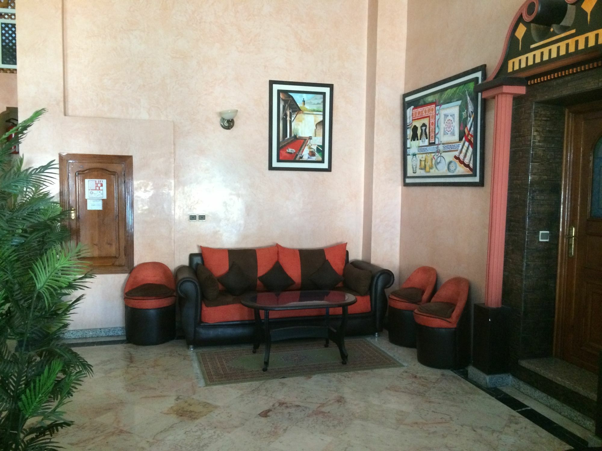 Hotel Marjane Агадир Экстерьер фото